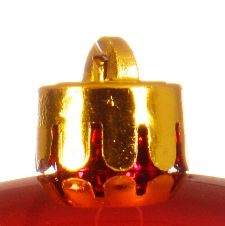 Decoris Weihnachtskugel